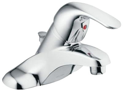 /faucets Ws84503 Chrome Single Lavatory Faucet