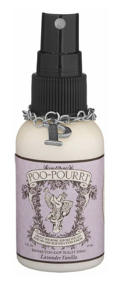 Lv-002-cb 2 Oz. Poo-pourri Lavender Vanilla Spray