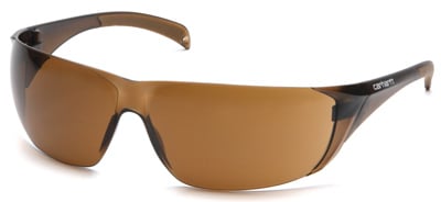 Ch118s Bronze Lens Safety Glasses