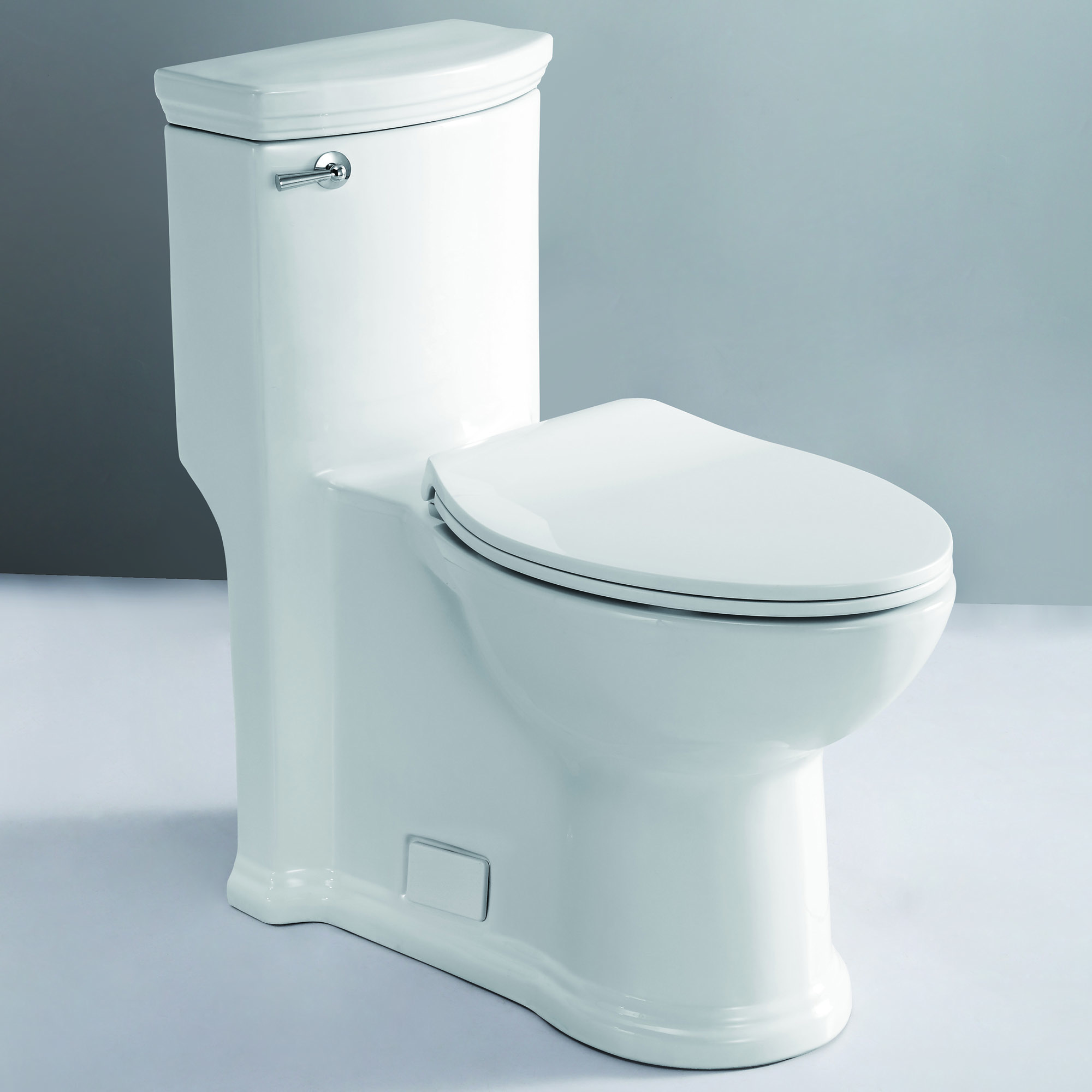 Tb364 High Efficiency One Piece Single Flush Toilet