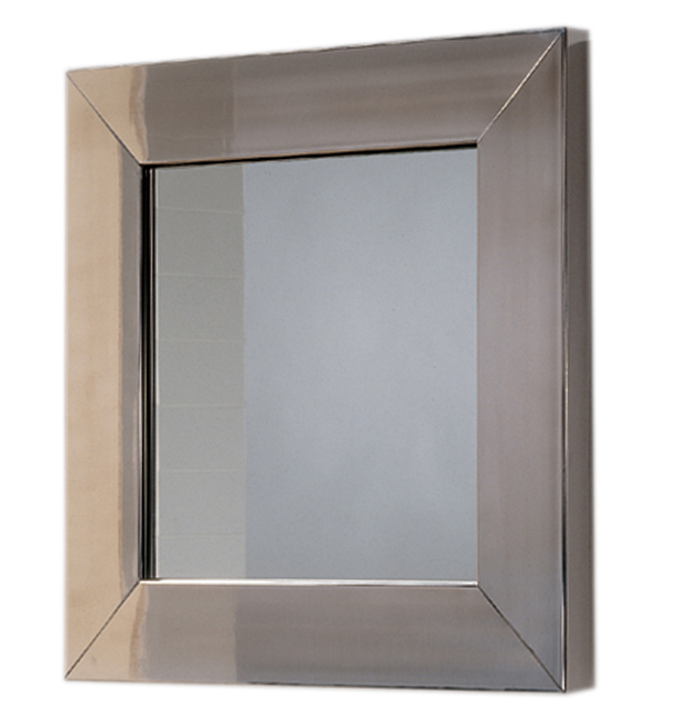 New Generation Square Mirror - 23.5 In.