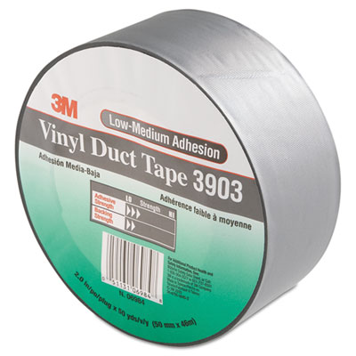 -commercial Tape Div 05113106984 3903 Vinyl Duct Tape, 50 Yds.