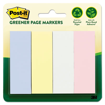 -commercial Tape Div 6714rpa Greener Page Flags - Pastel