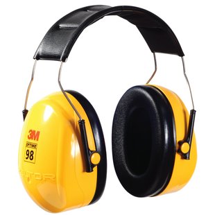 -commercial Tape Div. H9a Peltor Optime Personal Hearing Protector - 98
