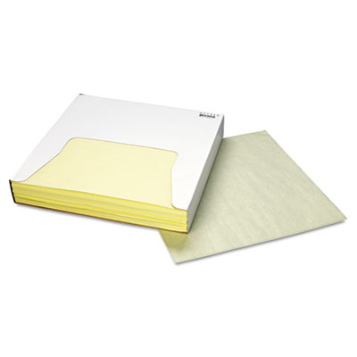 057412 Grease-resistant Wrap & Liner - Yellow