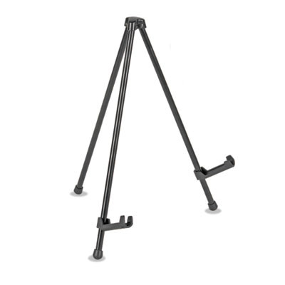 Instant Table-top Easel, 14.25 In. H, Black