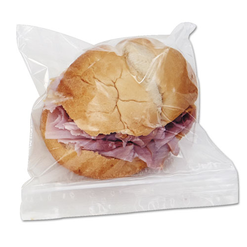 Sandwichbag Reclosable Food Storage Bags