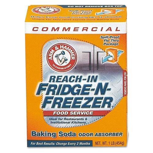 3320084011 Fridge-n-freezer Pack Baking Soda Powder, Unscented
