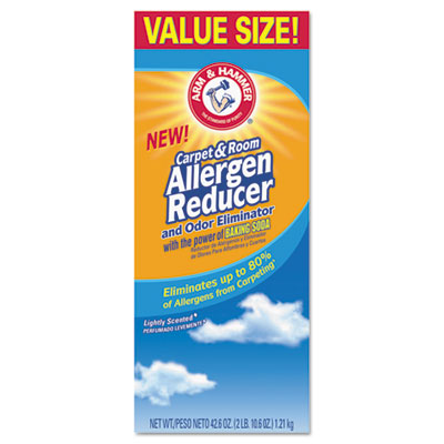 Carpet & Room Allergen Reducer & Odor Eliminator, 42.6 Oz.
