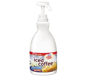 UPC 050000110629 product image for Coffee-Mate. 11062 Concentrated Iced Coffee French Vanilla | upcitemdb.com