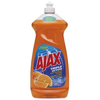 UPC 035000446121 product image for Cpc 44623CT 30 oz. Dish Detergent Liquid Antibacterial Orange | upcitemdb.com