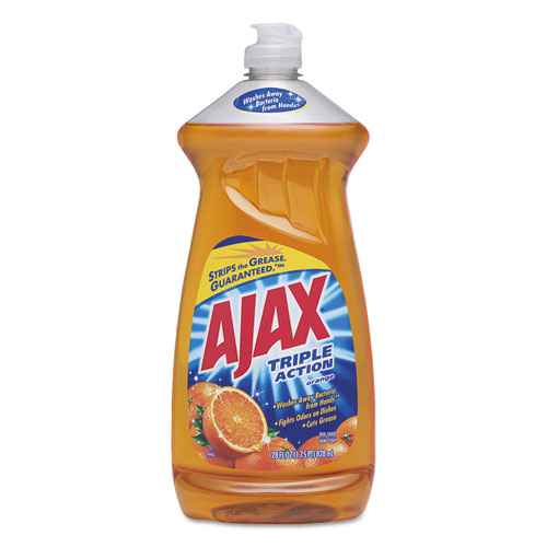 UPC 350004467843 product image for 44678CT 28 oz. Dish Detergent, Liquid, Orange Scent | upcitemdb.com