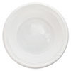 Dcc 5bwwfpk Famous Service Impact Plastic Dinnerware Bowl, 5-6 Oz. - White