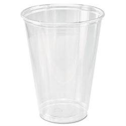 Dcc Tn20 Ultra Clear Pete Cold Cups, 20 Oz. Clear