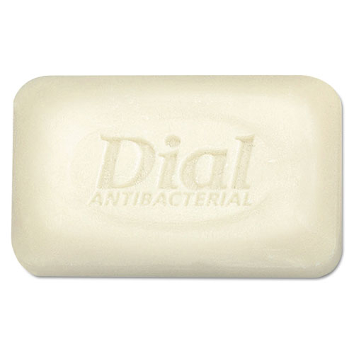 . Professional 00098 Antibacterial Deodorant Bar Soap, White - 2.5oz.