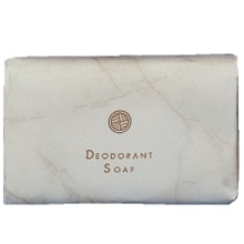 . Professional 00197 Individually Wrapped Deodorant Bar Soap, White, 2.5 Oz.