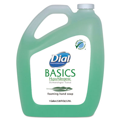 . Professional 98612 Basics Foaming Hand Soap, Original Honeysuckle - 1 Gal. Bottle
