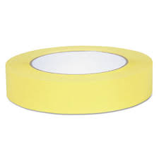 Color Masking Tape, Yellow
