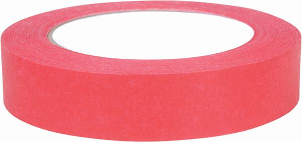Color Masking Tape, Red