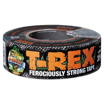 3 In. Core T-rex Duct Tape, Silver