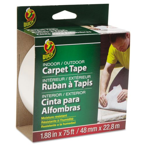 Carpet Tape, 3 In. Core