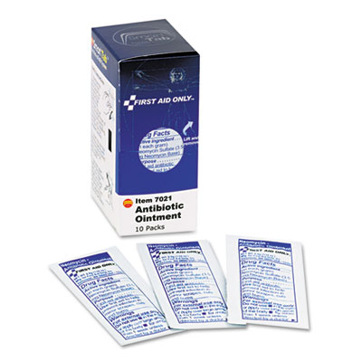First Aid Only Inc Health