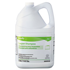 95002689 Carpet Shampoo, Floral, 1 Gallon