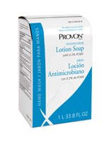 211808 Antimicrobial Lotion Soap - Floral Balsam, 1000 Ml. Refill