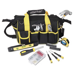 Great Neck Saw 21044 32-piece Expanded Tool Kit With Bag