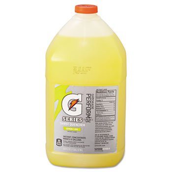 Gtd 03984 Liquid Concentrate - Lemon- Lime, 1 Gallon