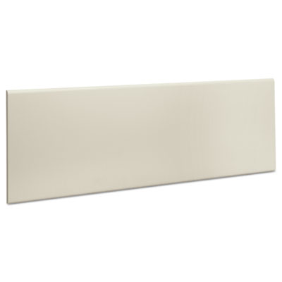 38000 Series Hutch Flipper Doors For 48 W In. Open Shelf - Light Gray