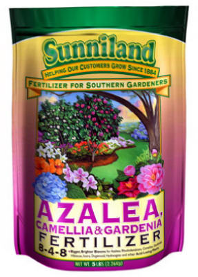 Sunniland Corporation Soil Conditioners and Planting Aids