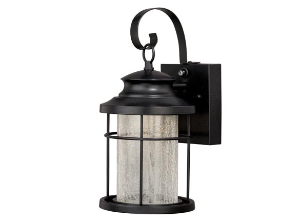T0162 Melbourne Led 6 In. Outdoor Wall Light - Oil Rubbed Bronze