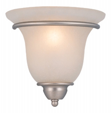 Ws35461bn Monrovia 10 In. Wall Sconce - Brushed Nickel