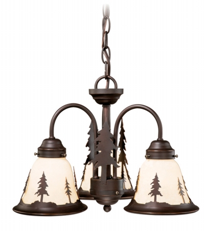Lk55516bbz-c Yosemite 3l Light Kit (dual Mount) - Burnished Bronze