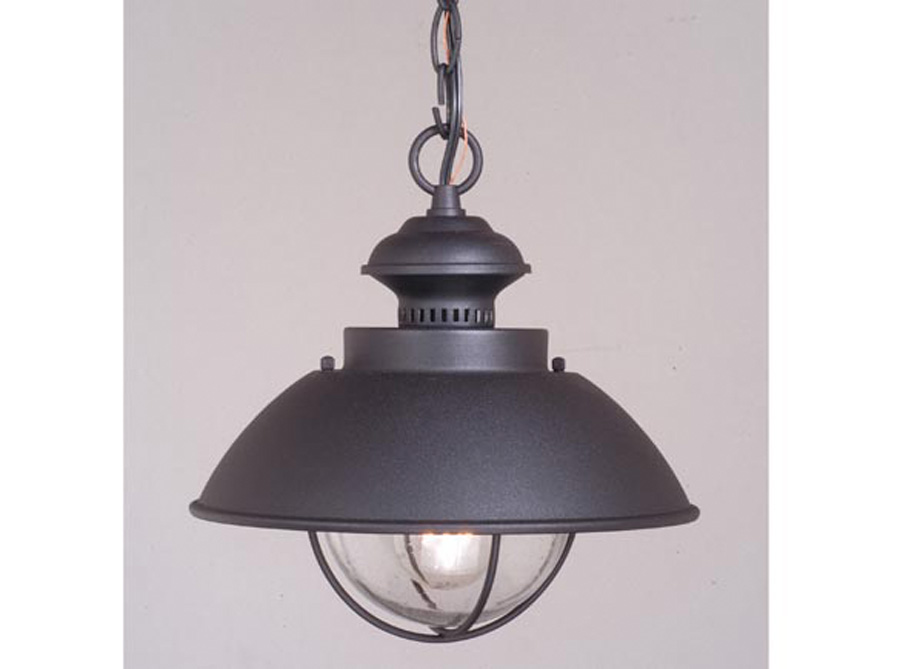 Od21506tb Harwich 10 In. Outdoor Pendant - Textured Black