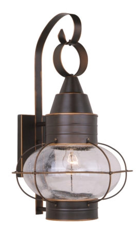 Ow21831bbz Chatham 13 In. Outdoor Wall Light - Burnished Bronze