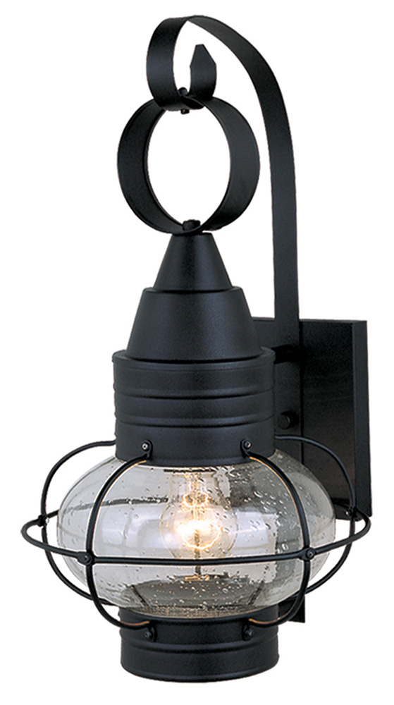 Ow21831tb Chatham 13 In. Outdoor Wall Light - Textured Black