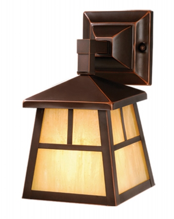 Ow37263bbz Mission 6 In. Outdoor Wall Light - Burnished Bronze