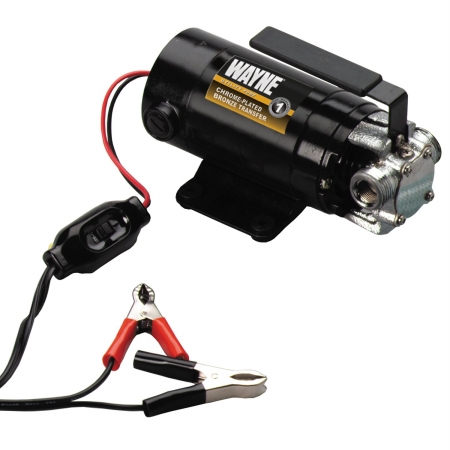 Pc1 Portable 12v Battery-powered Water Transfer Pump