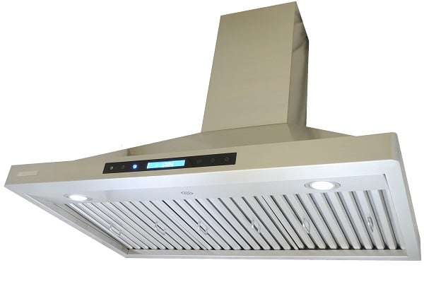 Xtremeair Px15-w30 Pro-x Series With Baffle Filters, Corner Radius Dynamic Shape Wall Mount Hood - 30 In.