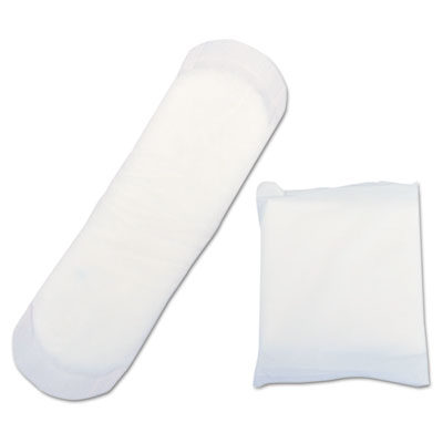 Hospital Specialty 250im Maxithins Sanitary Pads