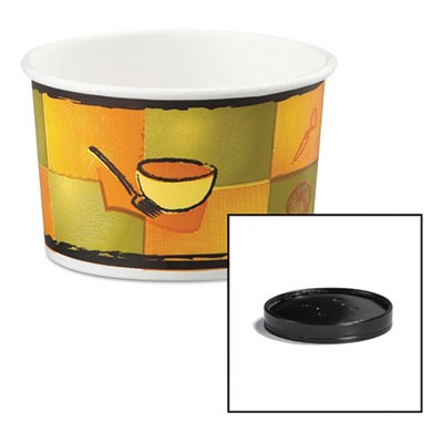 71849 Soup Food Containers With Vented Lids