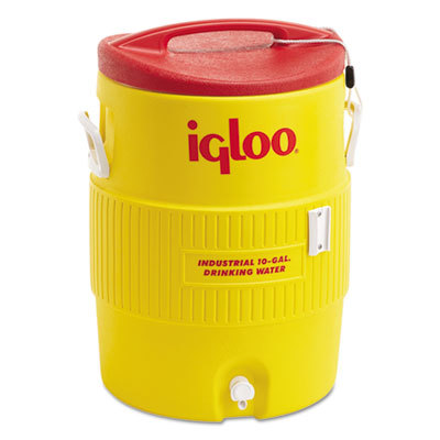 4101 Industrial Water Cooler, 10 Gallon