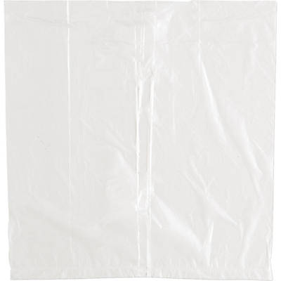 3 Qt. & 0.24 Ml. Ice Bucket Liner - Clear