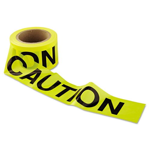 600cc300 3 In X 300 Ft. Caution Barricade Tape