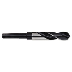 91164 0.5 In. Reduced Shank Silver And Deming Hss Drill Bit, 1 In.