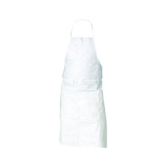 Kimberly Clark Consumer 36550 A20 Apron, White - 28 X 40 In.