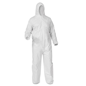 Kimberly Clark Consumer 38941 A35 Liquid & Particle Protection Apparel - 2xlarge