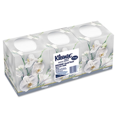 Kimberly Clark Consumer 21200ct 2 Ply Facial Tissue Pop-up Box